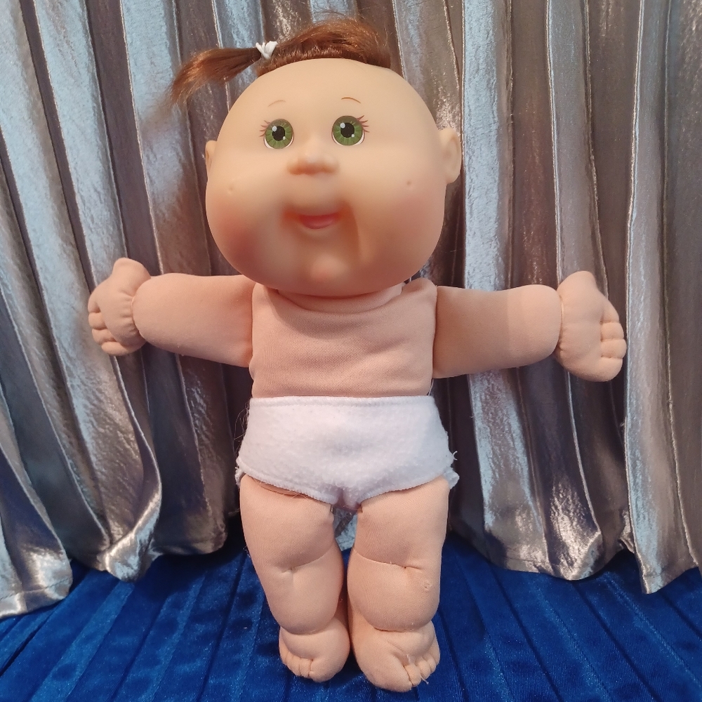 2006 Cabbage patch doll baby